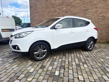 Used Hyundai Ix35 2014 for sale - 78862817: Photo