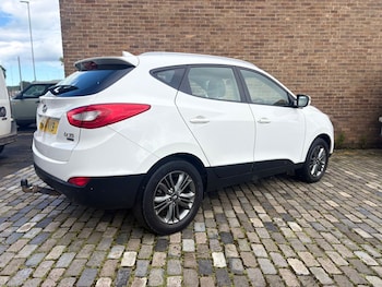 Used Hyundai Ix35 2014 for sale - 78862817: Photo