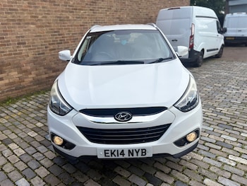 Used Hyundai Ix35 2014 for sale - 78862817: Photo