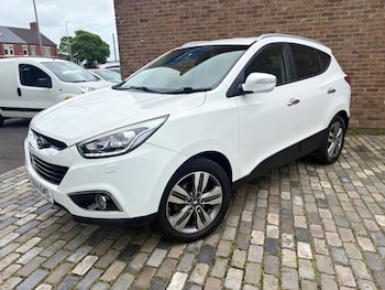 Used Hyundai Ix35 2014 for sale - 78723245: Photo