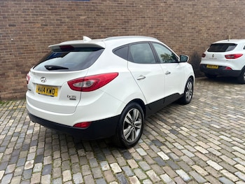 Used Hyundai Ix35 2014 for sale - 78723245: Photo