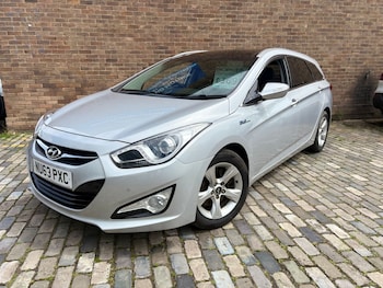 Used Hyundai i40 2013 for sale - 78723229: Photo