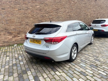 Used Hyundai i40 2013 for sale - 78723229: Photo