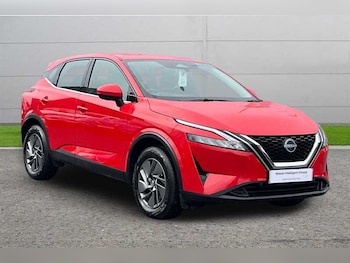 Used Nissan Qashqai 2022 for sale - 78351488: Photo