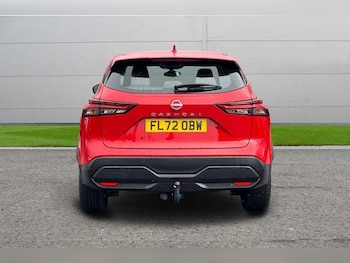 Used Nissan Qashqai 2022 for sale - 78351488: Photo