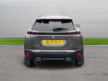 Used Peugeot 2008 2021 for sale - 78118026: Photo