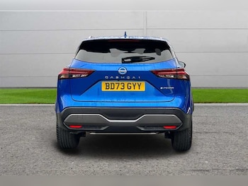 Used Nissan Qashqai 2023 for sale - 77219059: Photo