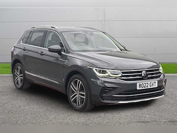 Used Volkswagen Tiguan 2022 for sale - 78834630: Photo