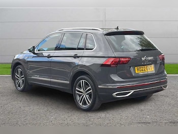 Used Volkswagen Tiguan 2022 for sale - 78834630: Photo
