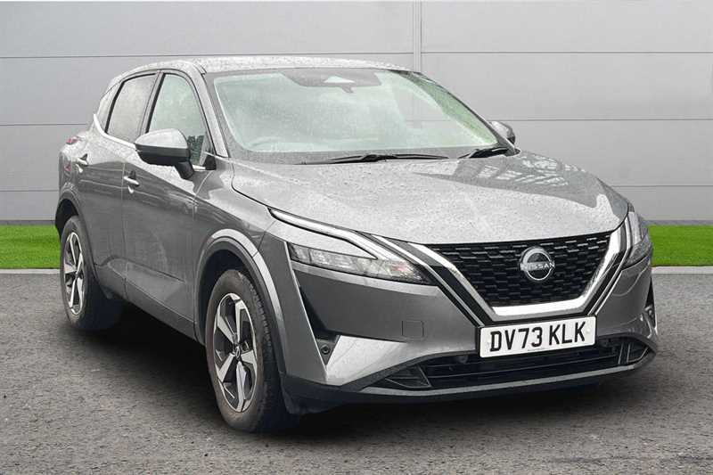 Used Nissan Qashqai 2023 for sale - 76169042: Photo 1