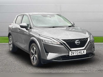 Used Nissan Qashqai 2023 for sale - 76169042: Photo