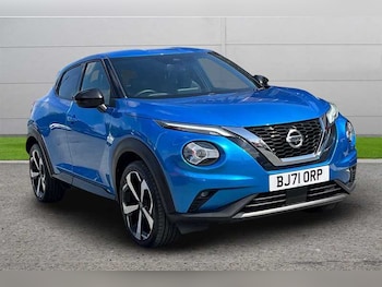 Used Nissan Juke 2021 for sale - 75417316: Photo