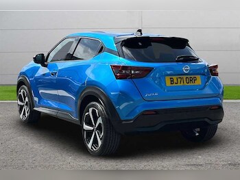 Used Nissan Juke 2021 for sale - 75417316: Photo
