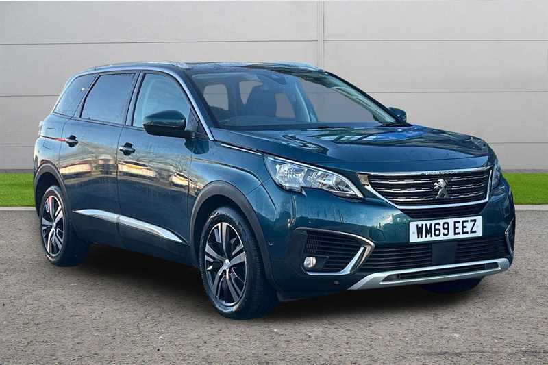 Used Peugeot 5008 2020 for sale - 77146266: Photo 1
