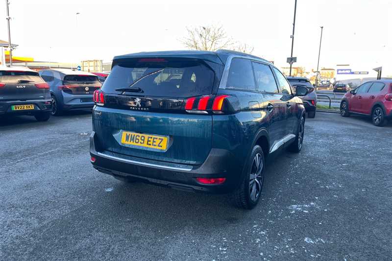 Used Peugeot 5008 2020 for sale - 77146266: Photo 47