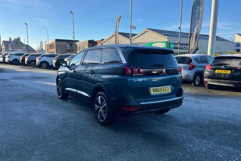 Used Peugeot 5008 2020 for sale - 77146266: Photo 48