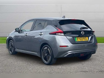 Used Nissan Leaf 2022 for sale - 79414596: Photo