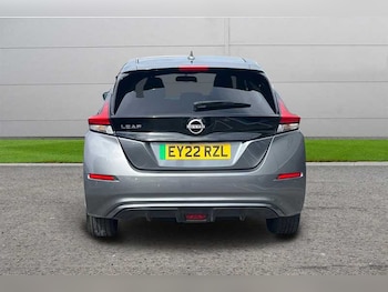 Used Nissan Leaf 2022 for sale - 79414596: Photo