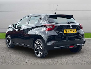 Used Nissan Micra 2022 for sale - 78377767: Photo