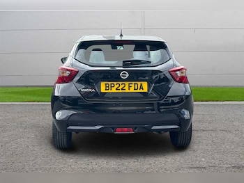 Used Nissan Micra 2022 for sale - 78377767: Photo