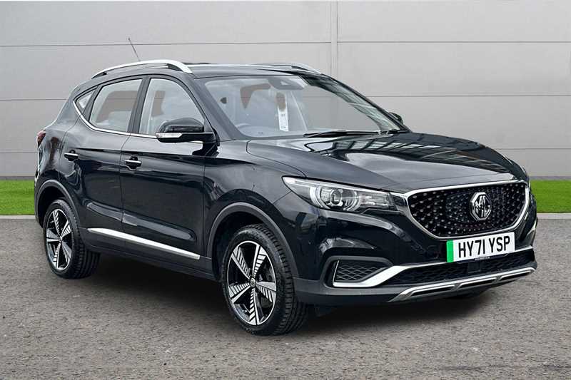 Used MG MG ZS 2021 for sale - 76372630: Photo 1