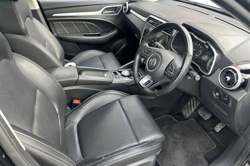 Used MG MG ZS 2021 for sale - 76372630: Photo 8