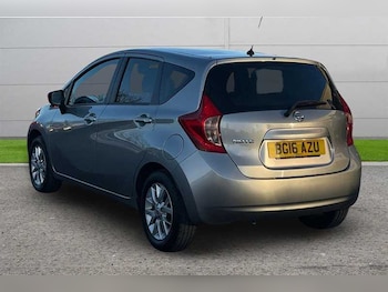 Used Nissan Note 2016 for sale - 76668379: Photo