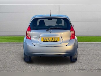 Used Nissan Note 2016 for sale - 76668379: Photo