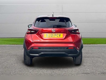 Used Nissan Juke 2021 for sale - 79095123: Photo