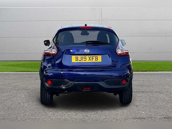 Used Nissan Juke 2019 for sale - 79189724: Photo