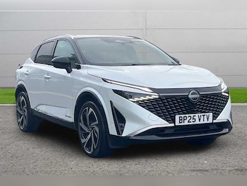 Used Nissan Qashqai 2025 for sale - 77158199: Photo