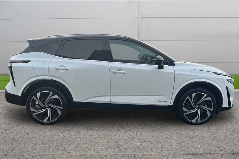 Used Nissan Qashqai 2025 for sale - 77158199: Photo 4