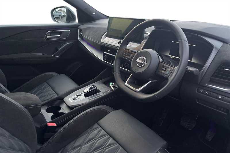 Used Nissan Qashqai 2025 for sale - 77158199: Photo 8