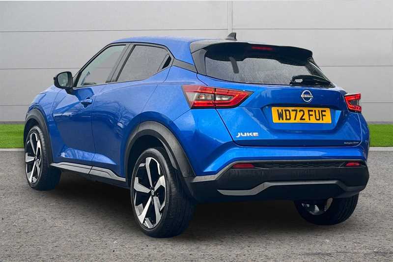 Used Nissan Juke 2023 for sale - 77219062: Photo 2