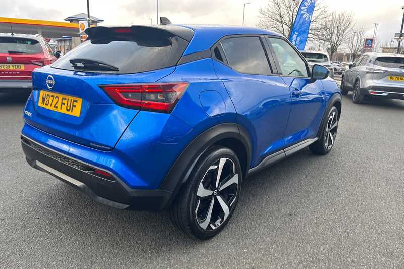 Used Nissan Juke 2023 for sale - 77219062: Photo 43