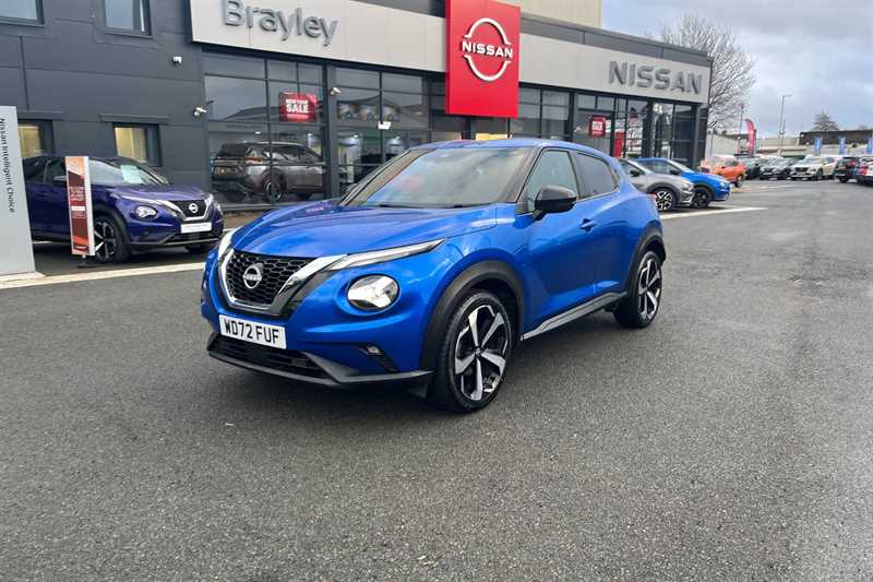 Used Nissan Juke 2023 for sale - 77219062: Photo 45
