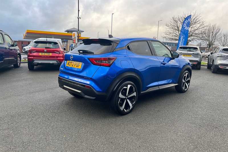 Used Nissan Juke 2023 for sale - 77219062: Photo 46