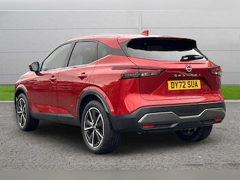 Used Nissan Qashqai 2022 for sale - 77219021: Photo