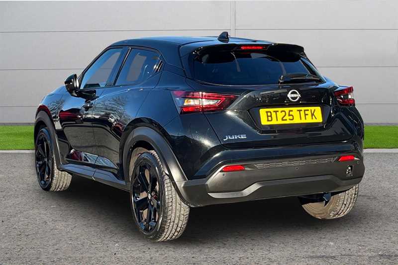 Used Nissan Juke 2025 for sale - 76668391: Photo 2