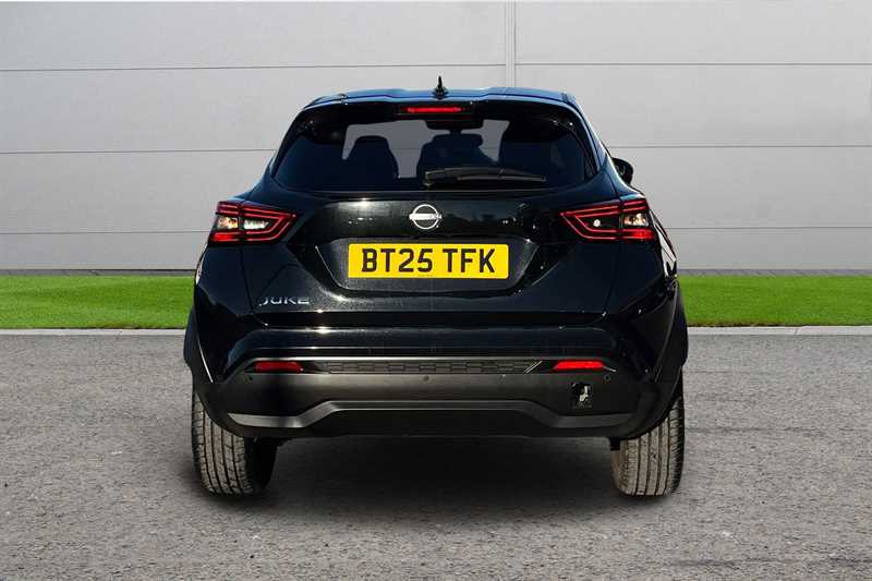 Used Nissan Juke 2025 for sale - 76668391: Photo 4