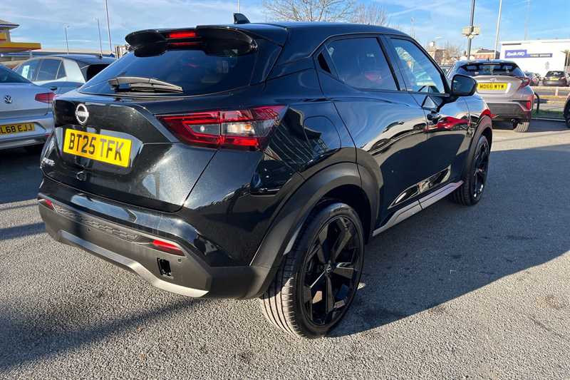 Used Nissan Juke 2025 for sale - 76668391: Photo 40