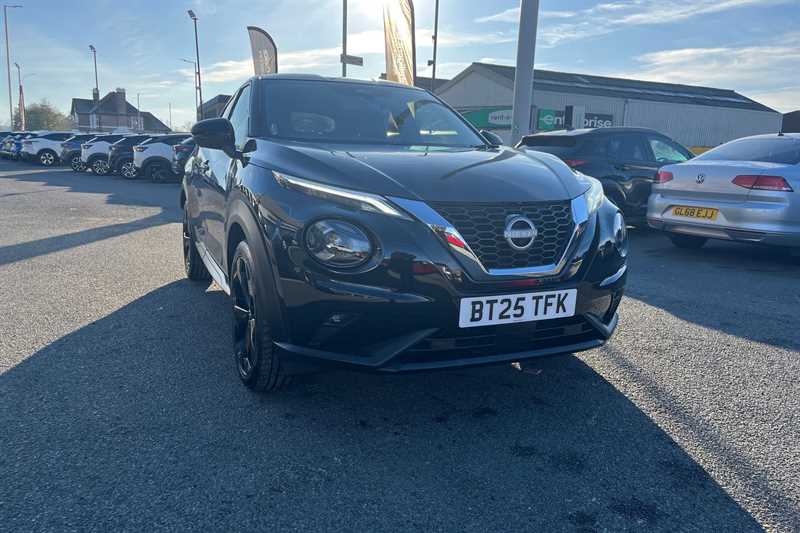 Used Nissan Juke 2025 for sale - 76668391: Photo 48