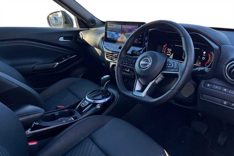 Used Nissan Juke 2025 for sale - 76668391: Photo 8