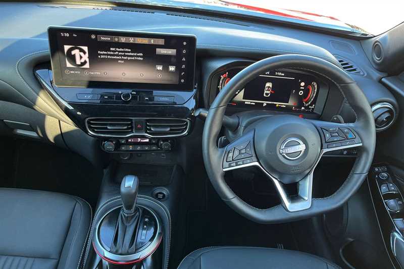 Used Nissan Juke 2025 for sale - 76668391: Photo 9