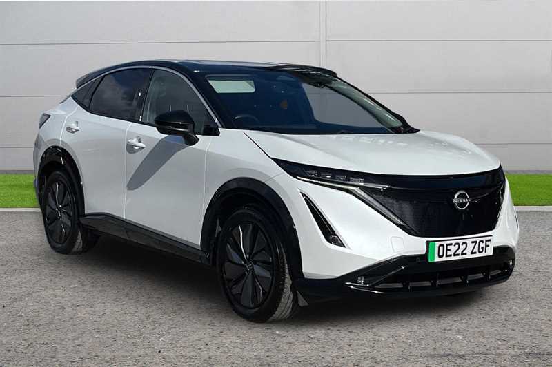 Used Nissan ARIYA 2022 for sale - 77894121: Photo 1