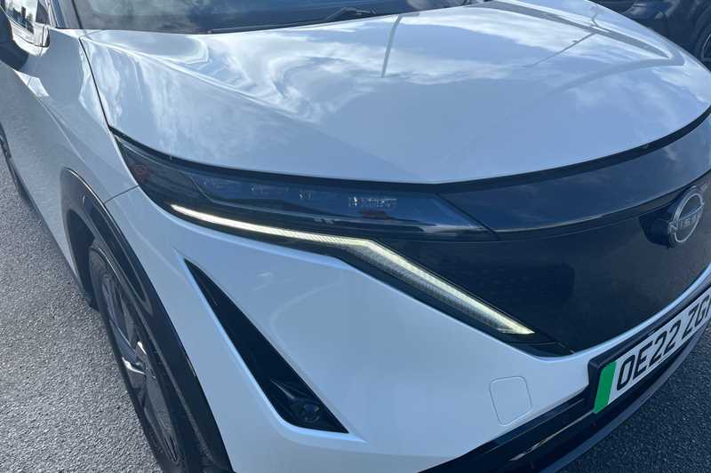 Used Nissan ARIYA 2022 for sale - 77894121: Photo 14