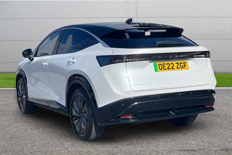 Used Nissan ARIYA 2022 for sale - 77894121: Photo 2