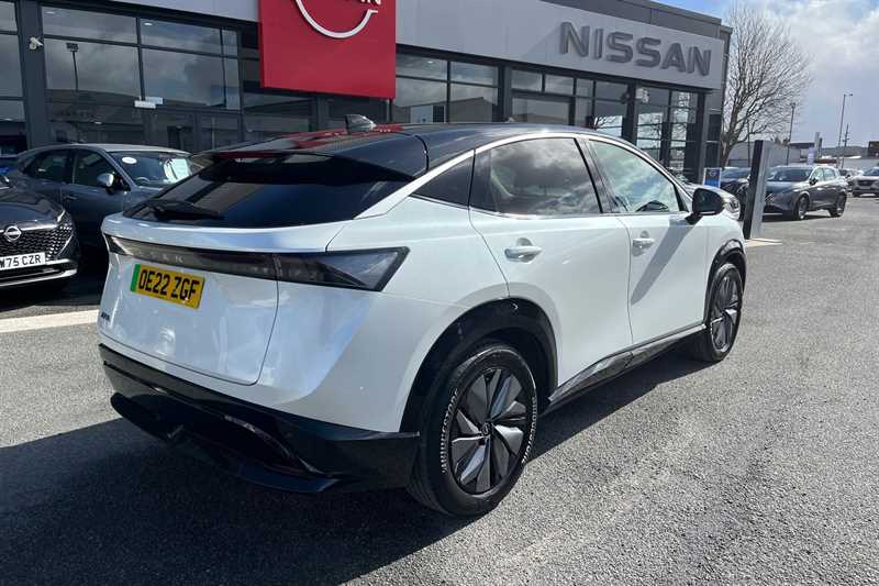 Used Nissan ARIYA 2022 for sale - 77894121: Photo 28