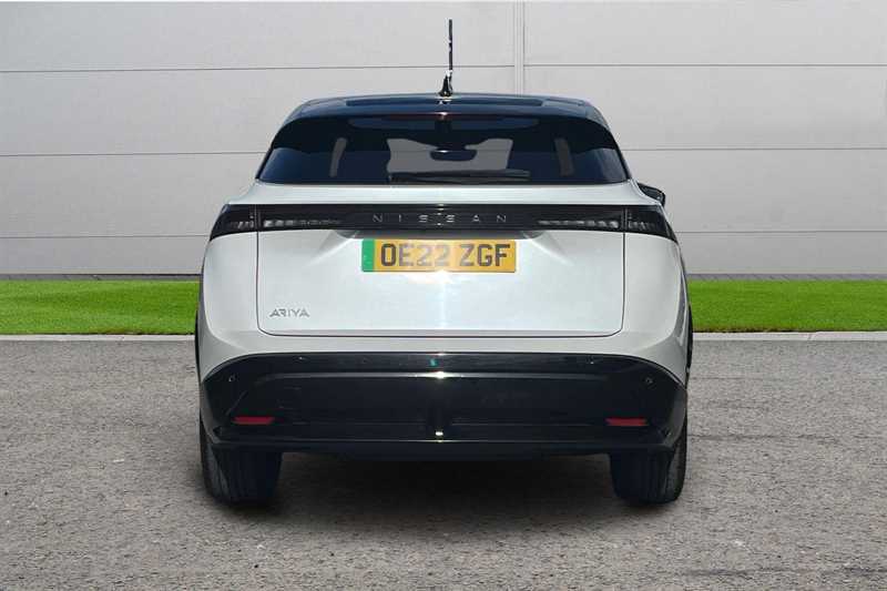 Used Nissan ARIYA 2022 for sale - 77894121: Photo 4