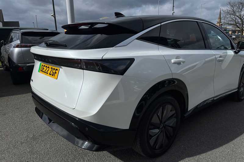 Used Nissan ARIYA 2022 for sale - 77894121: Photo 49